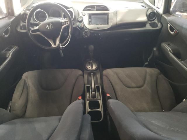 2010 Honda FIT Sport