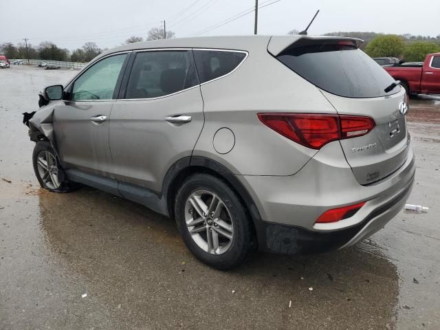 2018 Hyundai Santa FE Sport