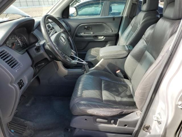 2004 Honda Pilot EXL