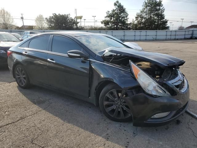 2013 Hyundai Sonata SE