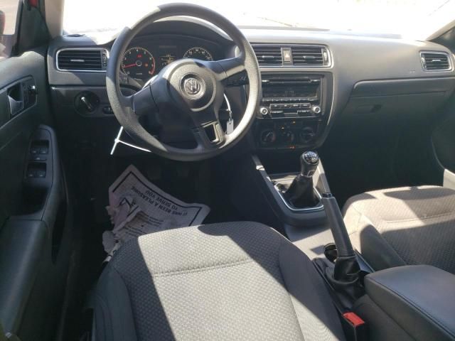 2014 Volkswagen Jetta Base