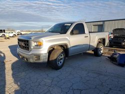 GMC Sierra c1500 salvage cars for sale: 2014 GMC Sierra C1500