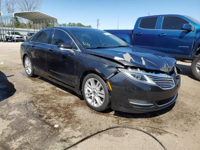 2014 Lincoln MKZ