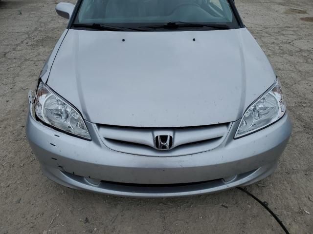 2004 Honda Civic EX