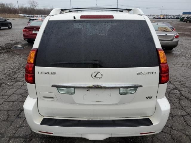 2004 Lexus GX 470