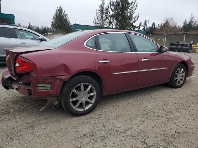 2005 Buick Lacrosse CXS