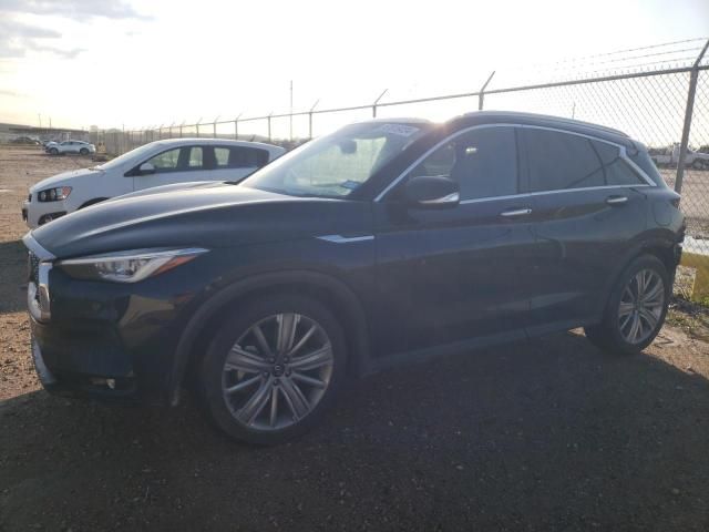 2021 Infiniti QX50 Essential