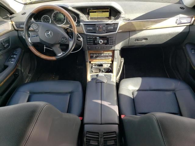 2011 Mercedes-Benz E 350 Bluetec