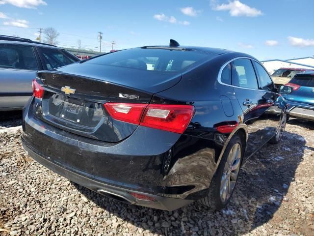 2017 Chevrolet Malibu Premier