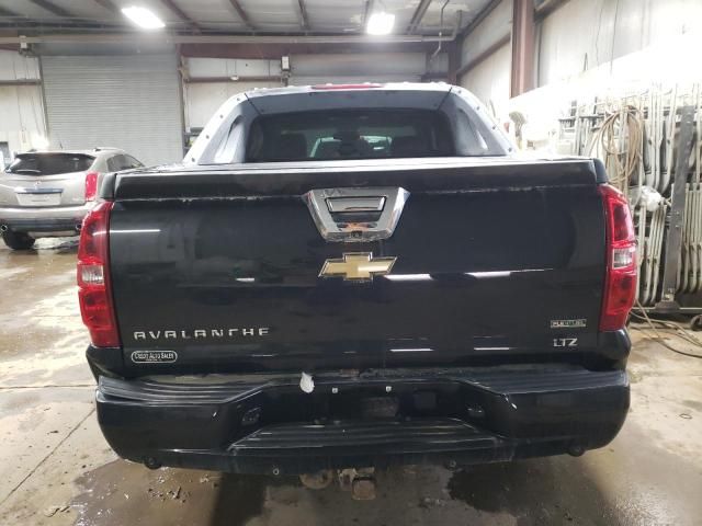 2010 Chevrolet Avalanche LTZ