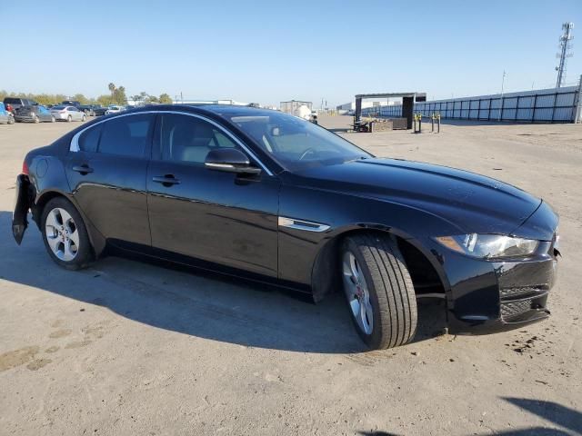 2018 Jaguar XE