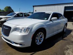 Flood-damaged cars for sale at auction: 2018 Chrysler 300 Touring