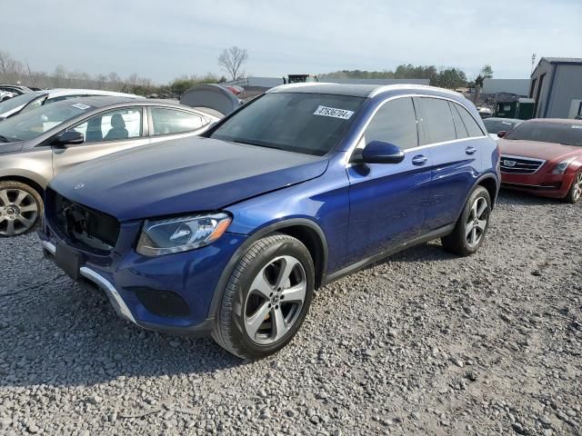 2018 Mercedes-Benz GLC 300