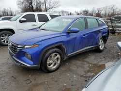 Salvage cars for sale from Copart Baltimore, MD: 2024 Hyundai Tucson SE