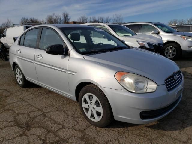 2009 Hyundai Accent GLS