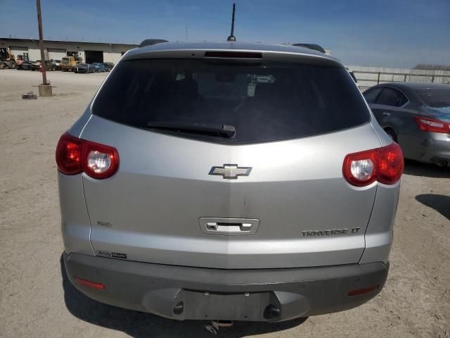 2012 Chevrolet Traverse LT