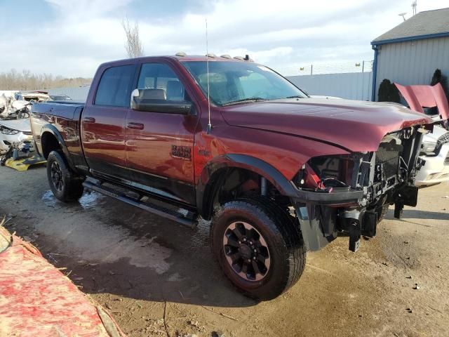 2017 Dodge RAM 2500 Powerwagon