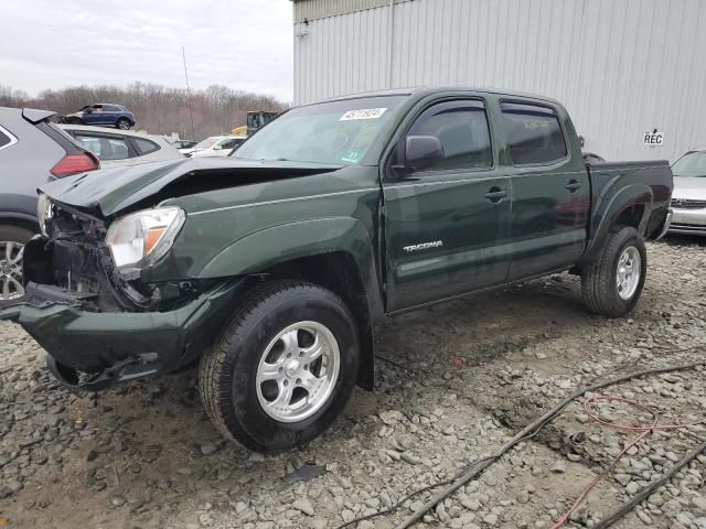 2013 Toyota Tacoma Double Cab Prerunner