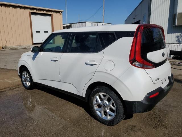 2020 KIA Soul LX