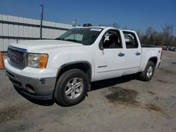Salvage cars for sale at Lumberton, NC auction: 2011 GMC Sierra K1500 SLE
