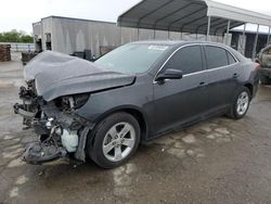 Salvage cars for sale at Fresno, CA auction: 2015 Chevrolet Malibu LS