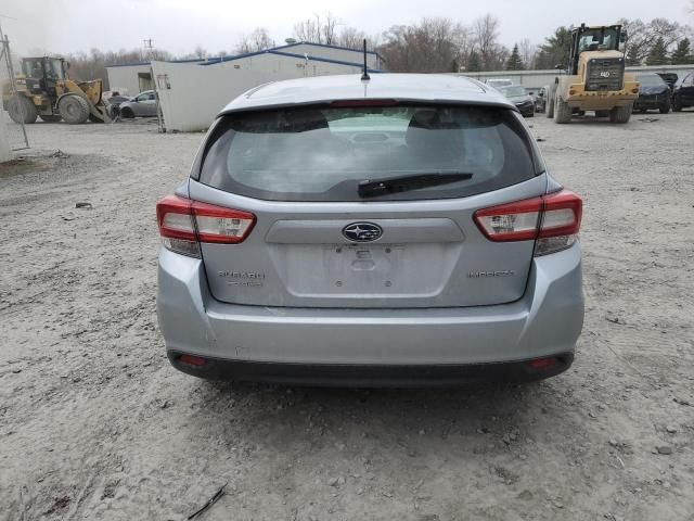 2019 Subaru Impreza