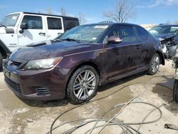 Scion Vehiculos salvage en venta: 2012 Scion TC