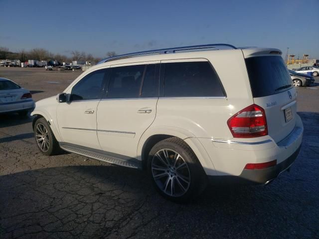 2008 Mercedes-Benz GL 550 4matic