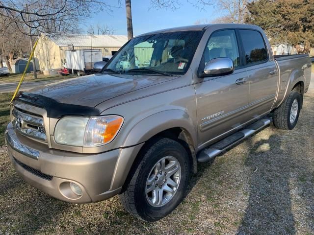 2005 Toyota Tundra Double Cab SR5