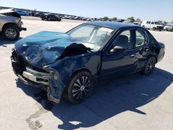 Salvage cars for sale at New Orleans, LA auction: 1995 Nissan Altima XE