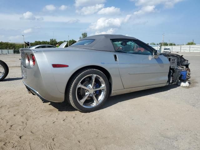 2005 Chevrolet Corvette