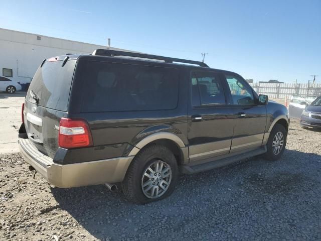 2012 Ford Expedition EL XLT