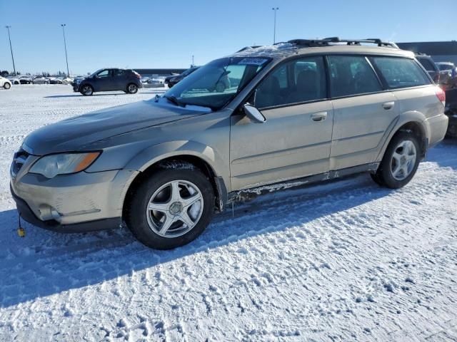 2008 Subaru Outback 2.5I Limited