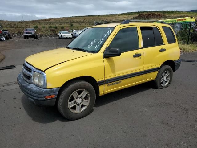 2004 Chevrolet Tracker