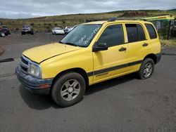 Vehiculos salvage en venta de Copart Kapolei, HI: 2004 Chevrolet Tracker