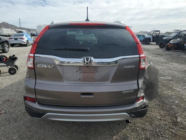 2015 Honda CR-V Touring