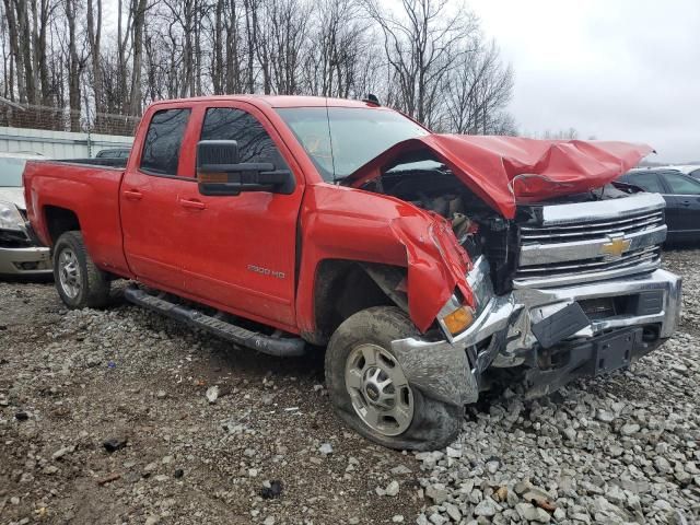 2015 Chevrolet Silverado K2500 Heavy Duty LT