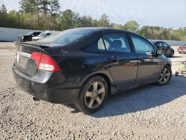 2011 Honda Civic LX-S