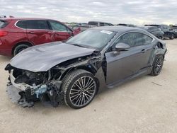 Lexus salvage cars for sale: 2015 Lexus RC-F