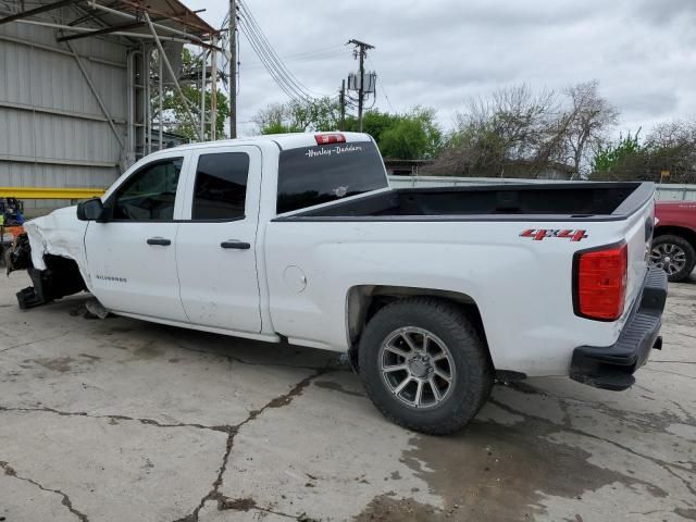 2018 Chevrolet Silverado K1500