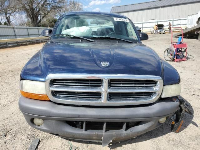 2004 Dodge Dakota Quad Sport