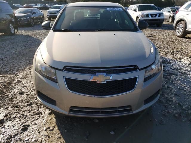 2012 Chevrolet Cruze LS