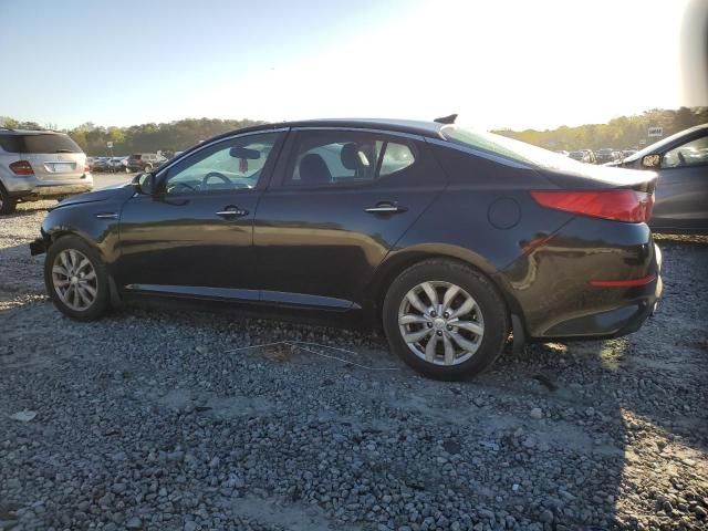 2014 KIA Optima EX