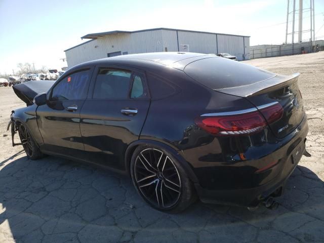 2021 Mercedes-Benz GLC Coupe 43 4matic AMG