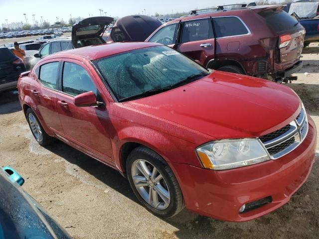 2012 Dodge Avenger SXT