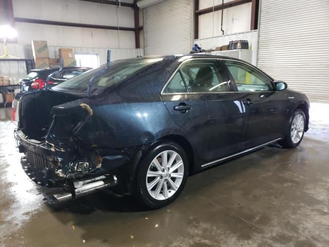 2013 Toyota Camry Hybrid