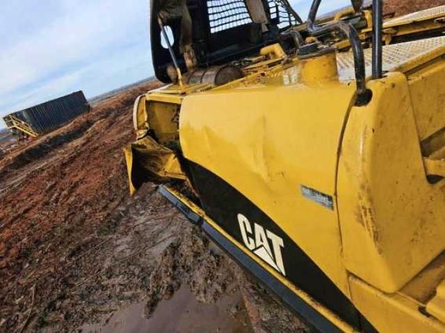 2012 Caterpillar 329D