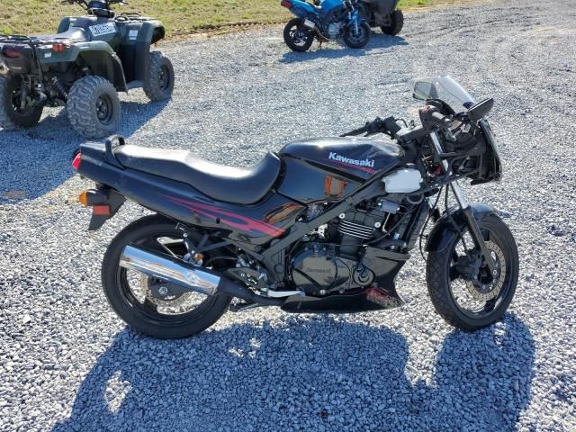 2008 Kawasaki EX500 D