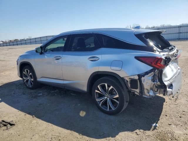 2022 Lexus RX 350 L