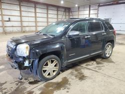 GMC Terrain salvage cars for sale: 2012 GMC Terrain SLT